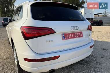 Позашляховик / Кросовер Audi Q5 2015 в 