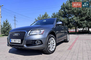 Позашляховик / Кросовер Audi Q5 2014 в Львові