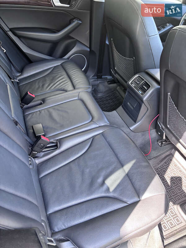 Внедорожник / Кроссовер Audi Q5 2014 в Львове