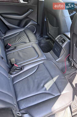 Позашляховик / Кросовер Audi Q5 2014 в 