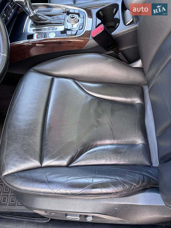 Внедорожник / Кроссовер Audi Q5 2014 в Львове