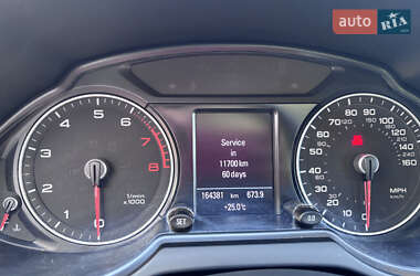 Позашляховик / Кросовер Audi Q5 2014 в 