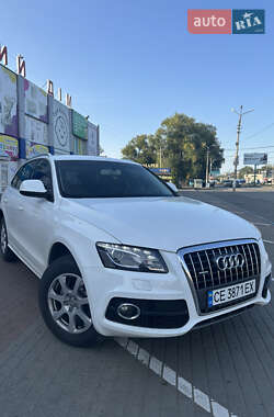 Позашляховик / Кросовер Audi Q5 2010 в Нижній Апші