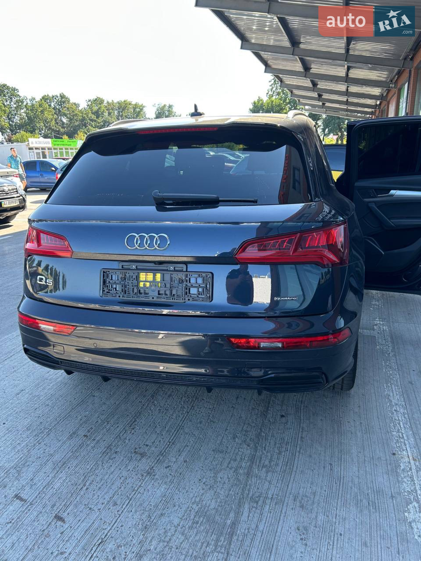 2020 Audi Q5 - мініатюра 5