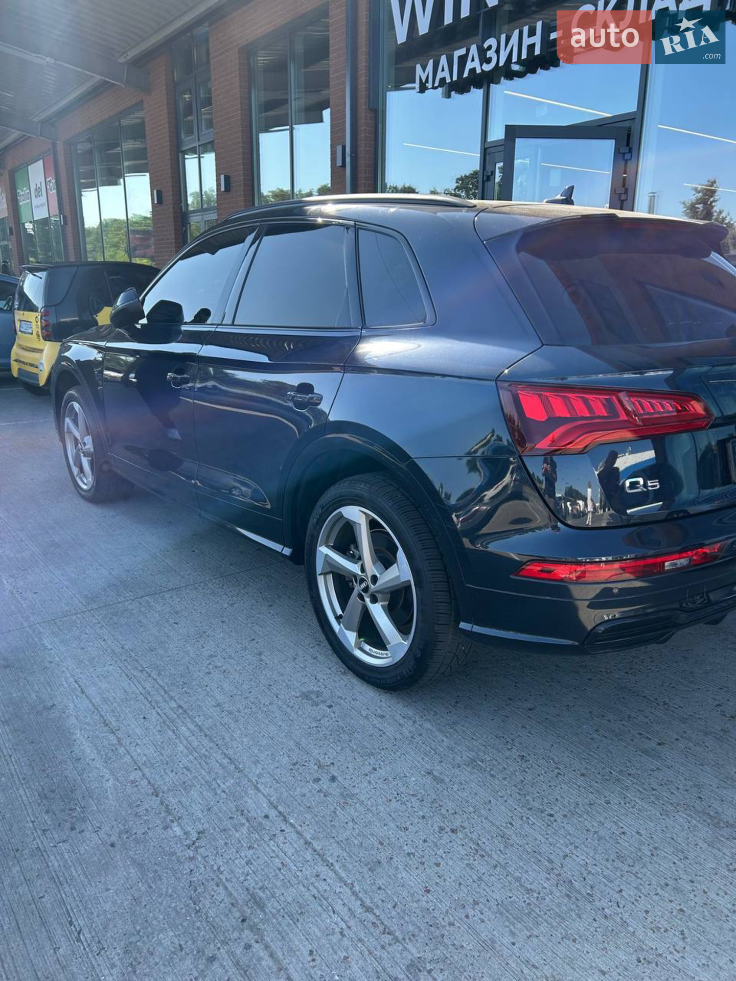 2020 Audi Q5 - мініатюра 8