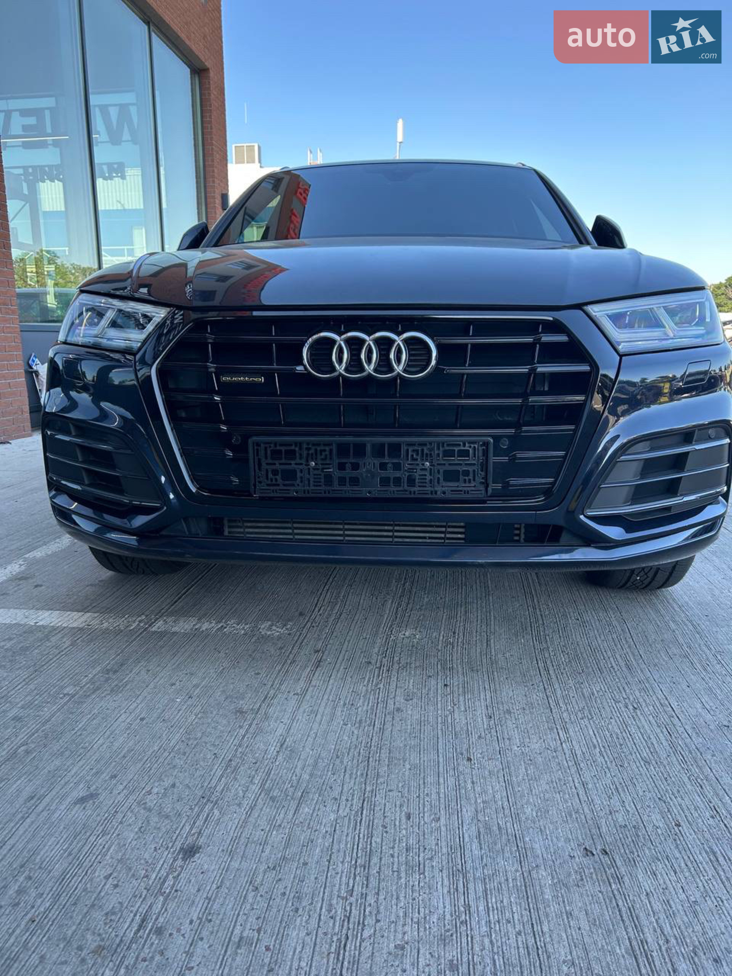2020 Audi Q5 - мініатюра 17