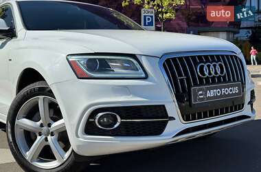 Внедорожник / Кроссовер Audi Q5 2016 в 