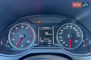Внедорожник / Кроссовер Audi Q5 2016 в 