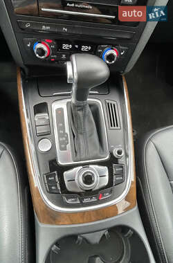 Позашляховик / Кросовер Audi Q5 2014 в 