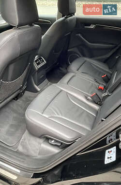 Позашляховик / Кросовер Audi Q5 2014 в 