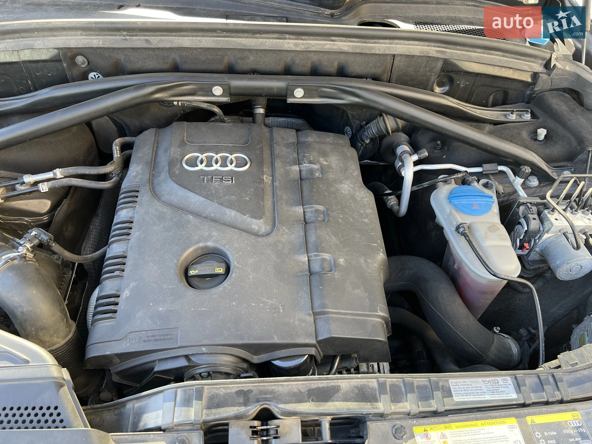 2014 Audi Q5 - мініатюра 21