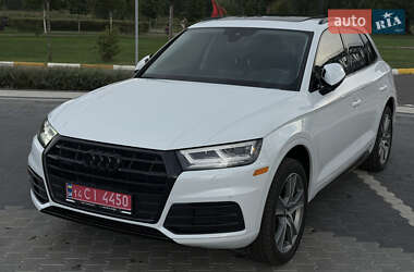 Внедорожник / Кроссовер Audi Q5 2019 в Киеве