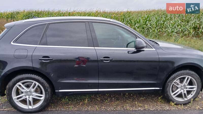 Внедорожник / Кроссовер Audi Q5 2012 в Львове фото 4 Внедорожник / Кроссовер Audi Q5 2012 в Львове