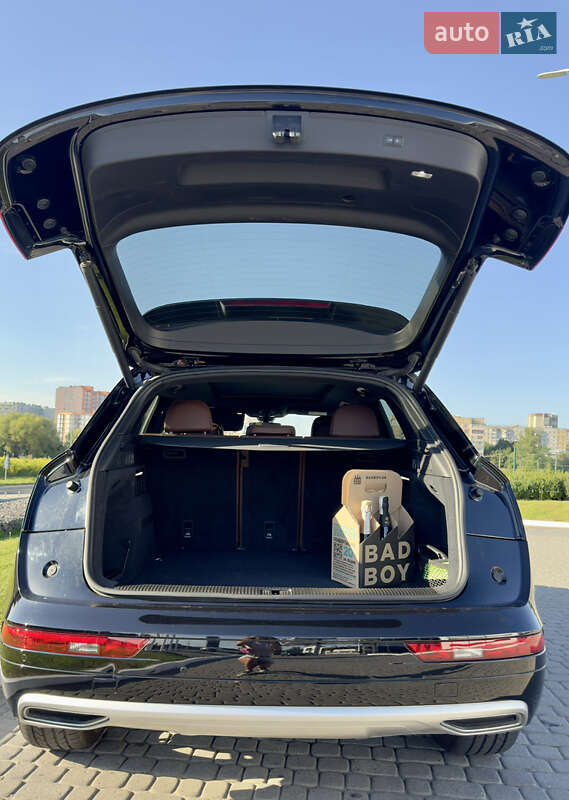 Внедорожник / Кроссовер Audi Q5 2018 в Львове фото 33 Внедорожник / Кроссовер Audi Q5 2018 в Львове