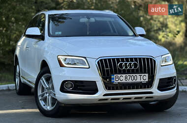 Внедорожник / Кроссовер Audi Q5 2016 в 