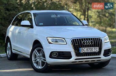 Внедорожник / Кроссовер Audi Q5 2016 в 