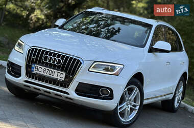 Внедорожник / Кроссовер Audi Q5 2016 в 