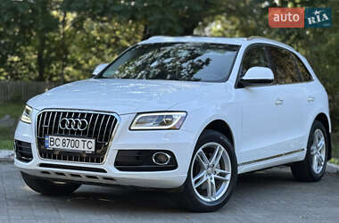 Внедорожник / Кроссовер Audi Q5 2016 в 