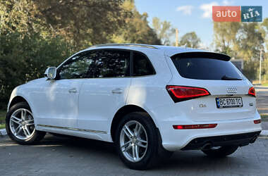 Внедорожник / Кроссовер Audi Q5 2016 в 
