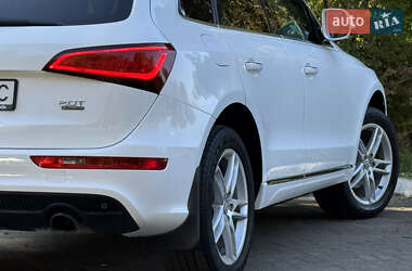 Внедорожник / Кроссовер Audi Q5 2016 в 