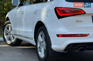 Внедорожник / Кроссовер Audi Q5 2016 в 