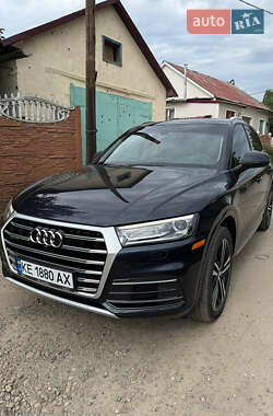 Позашляховик / Кросовер Audi Q5 2017 в Харкові
