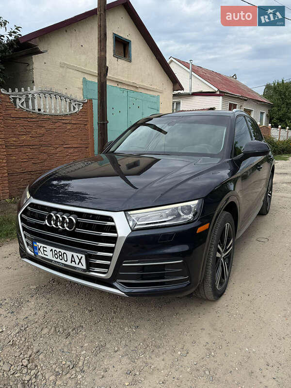 Audi Q5 2017