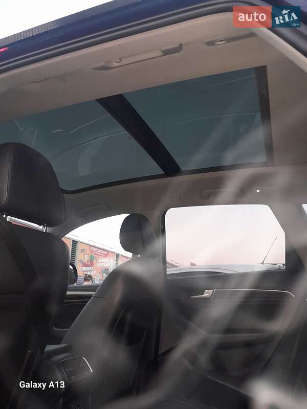 Внедорожник / Кроссовер Audi Q5 2013 в Харькове фото 2 Внедорожник / Кроссовер Audi Q5 2013 в Харькове