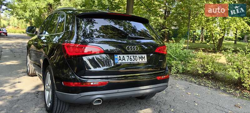 Внедорожник / Кроссовер Audi Q5 2014 в Киеве фото 6 Внедорожник / Кроссовер Audi Q5 2014 в Киеве