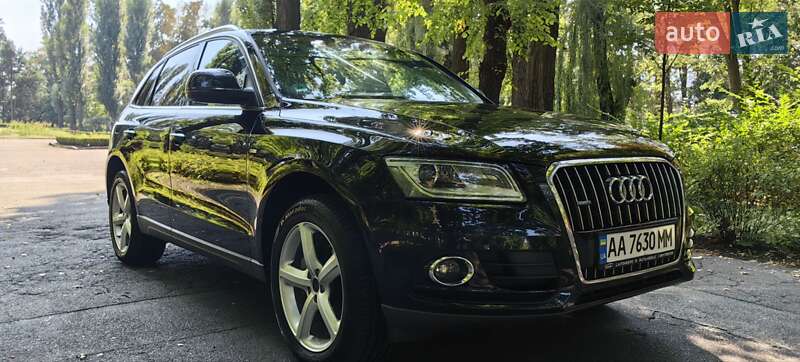 Внедорожник / Кроссовер Audi Q5 2014 в Киеве фото 3 Внедорожник / Кроссовер Audi Q5 2014 в Киеве