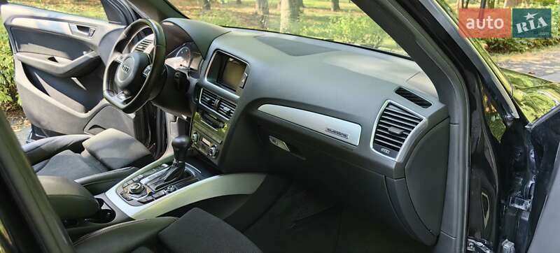 Внедорожник / Кроссовер Audi Q5 2014 в Киеве фото 15 Внедорожник / Кроссовер Audi Q5 2014 в Киеве