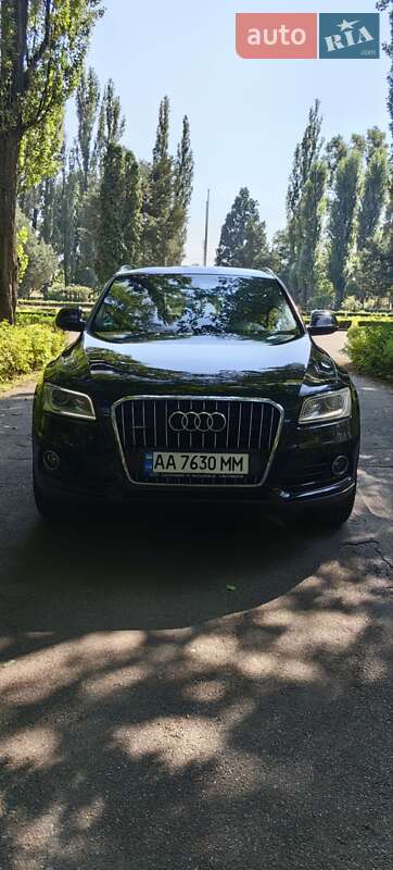 Внедорожник / Кроссовер Audi Q5 2014 в Киеве фото 29 Внедорожник / Кроссовер Audi Q5 2014 в Киеве