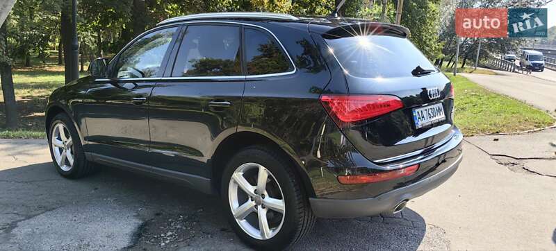 Внедорожник / Кроссовер Audi Q5 2014 в Киеве фото 40 Внедорожник / Кроссовер Audi Q5 2014 в Киеве