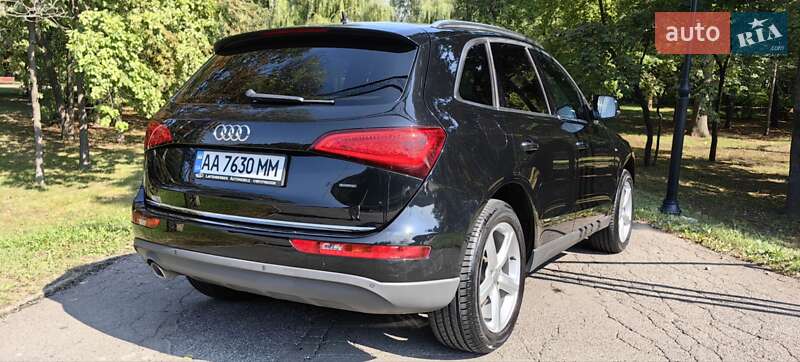 Внедорожник / Кроссовер Audi Q5 2014 в Киеве фото 44 Внедорожник / Кроссовер Audi Q5 2014 в Киеве
