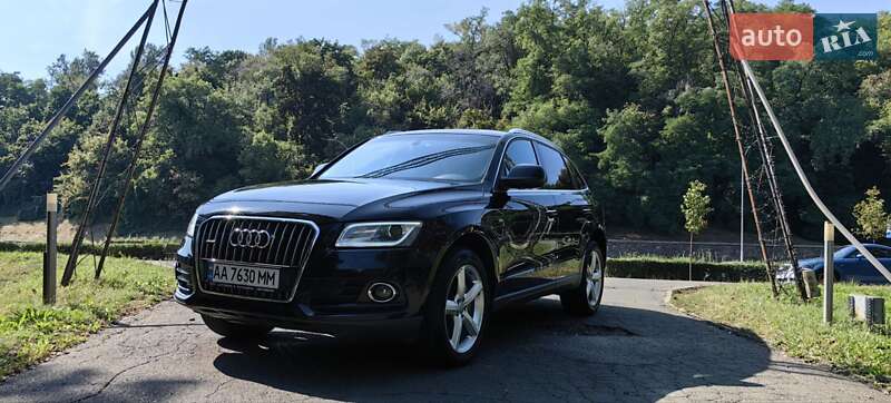 Внедорожник / Кроссовер Audi Q5 2014 в Киеве фото 45 Внедорожник / Кроссовер Audi Q5 2014 в Киеве