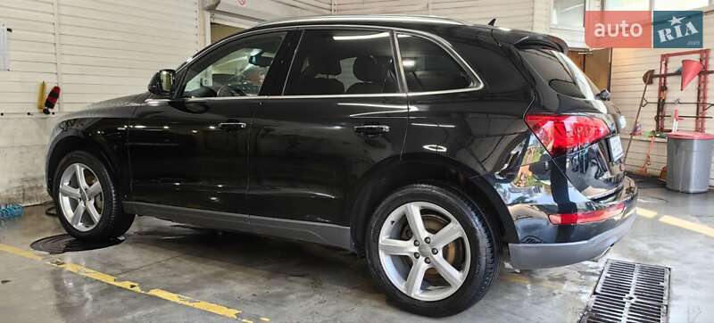 Внедорожник / Кроссовер Audi Q5 2014 в Киеве фото 55 Внедорожник / Кроссовер Audi Q5 2014 в Киеве