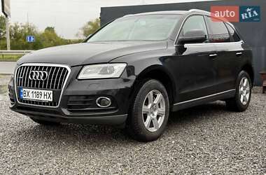 Внедорожник / Кроссовер Audi Q5 2014 в 