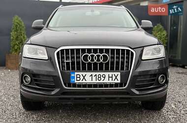 Внедорожник / Кроссовер Audi Q5 2014 в 