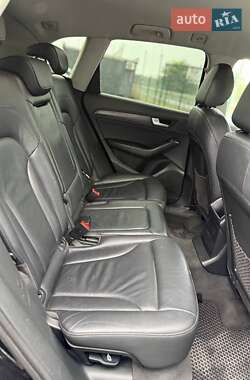 Внедорожник / Кроссовер Audi Q5 2014 в 