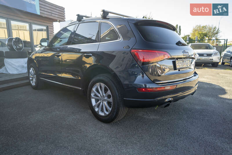 Позашляховик / Кросовер Audi Q5 2015 в Києві