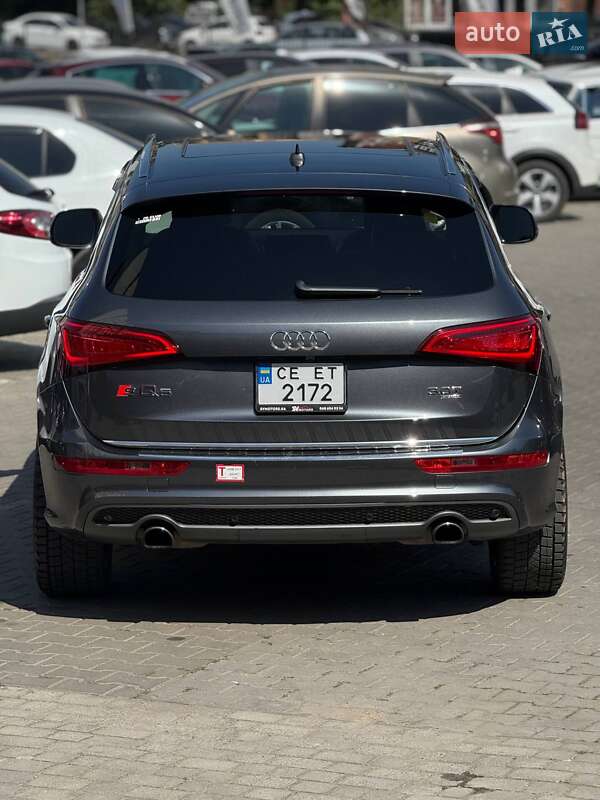 Внедорожник / Кроссовер Audi Q5 2014 в Черновцах фото 8 Внедорожник / Кроссовер Audi Q5 2014 в Черновцах