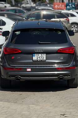 Позашляховик / Кросовер Audi Q5 2014 в 