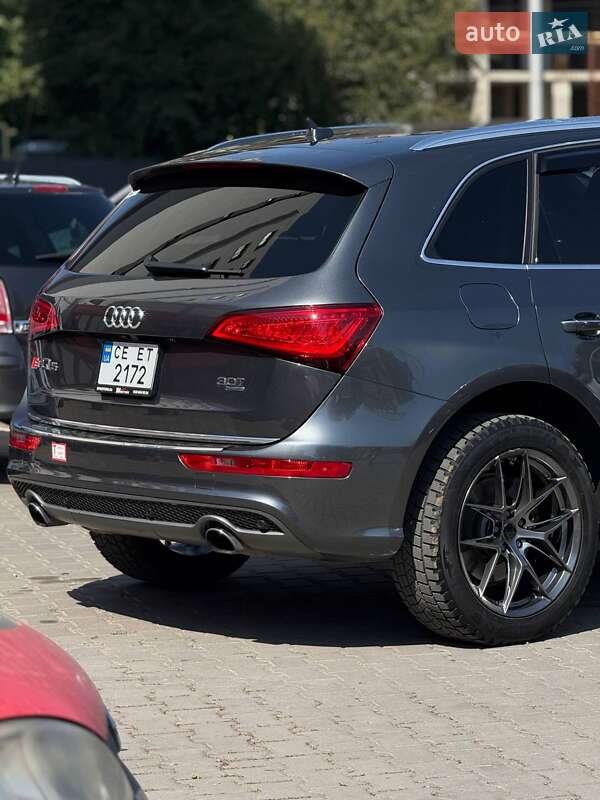 Внедорожник / Кроссовер Audi Q5 2014 в Черновцах фото 10 Внедорожник / Кроссовер Audi Q5 2014 в Черновцах