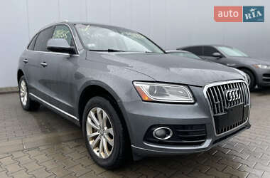 Позашляховик / Кросовер Audi Q5 2015 в 