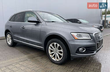 Позашляховик / Кросовер Audi Q5 2015 в 