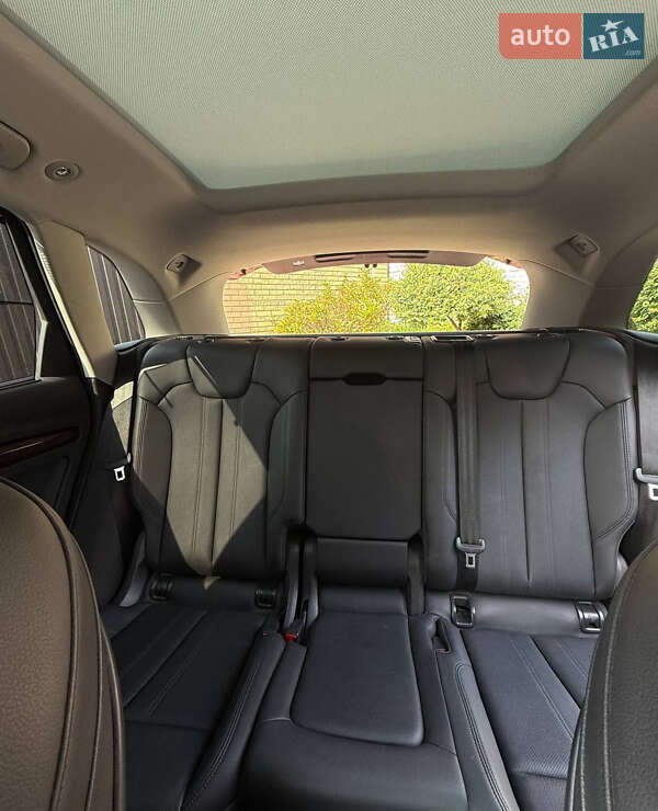 Внедорожник / Кроссовер Audi Q5 2017 в Запорожье