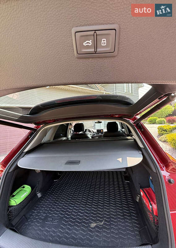 Внедорожник / Кроссовер Audi Q5 2017 в Запорожье