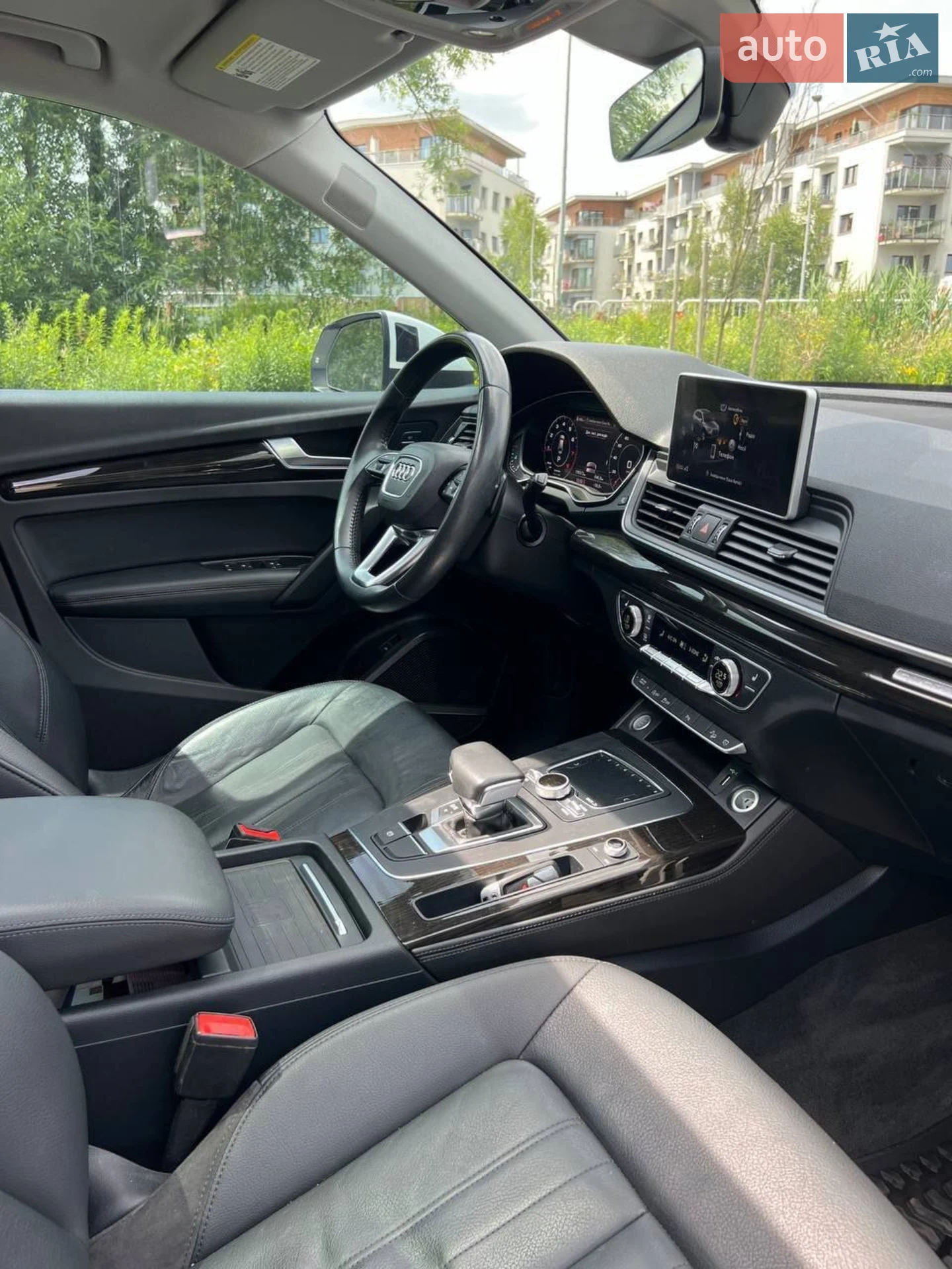 2018 Audi Q5 - мініатюра 8