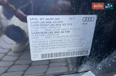 Позашляховик / Кросовер Audi Q5 2017 в 