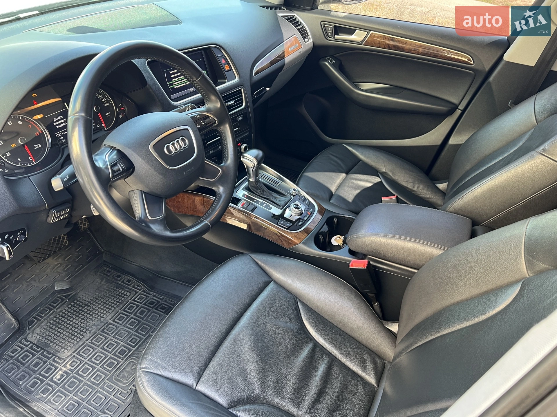 2014 Audi Q5 - мініатюра 12